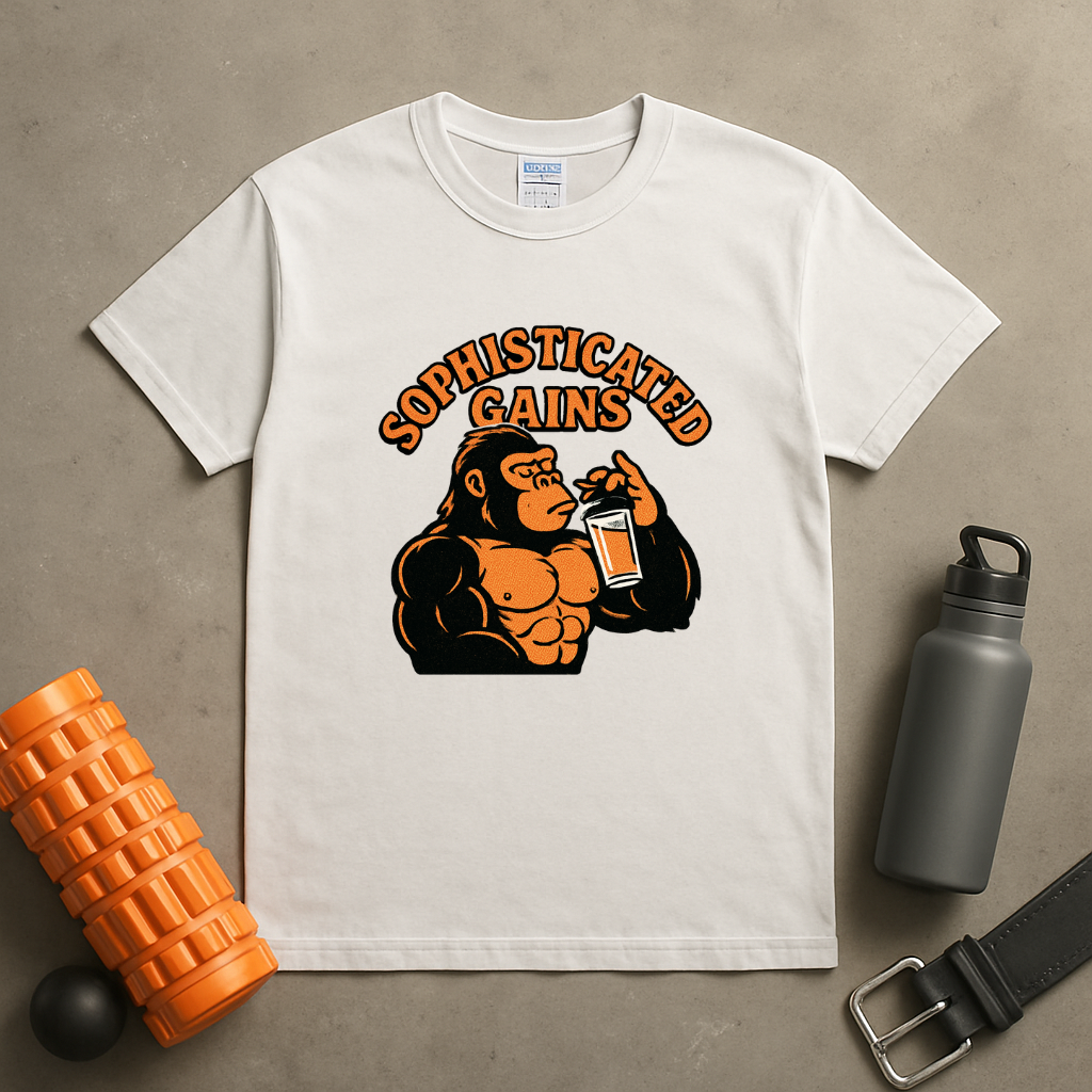 LUIX – Alpha Class Tee