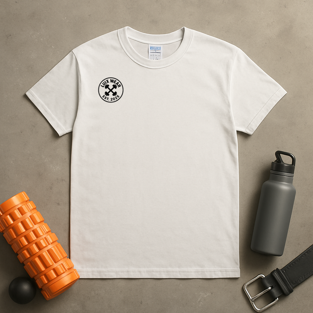 LUIX – Origin Strength Tee