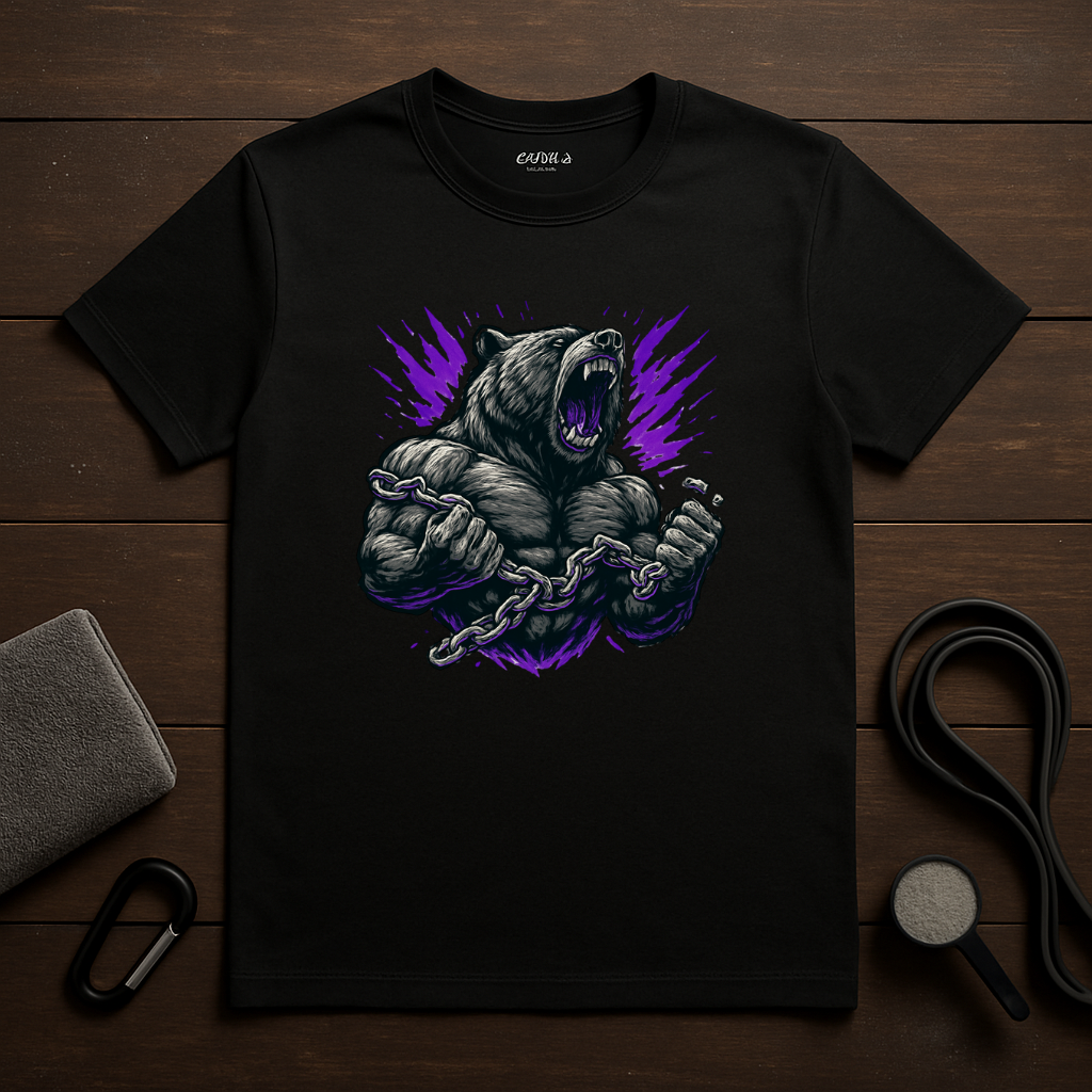 LUIX – Unchained Beast Tee