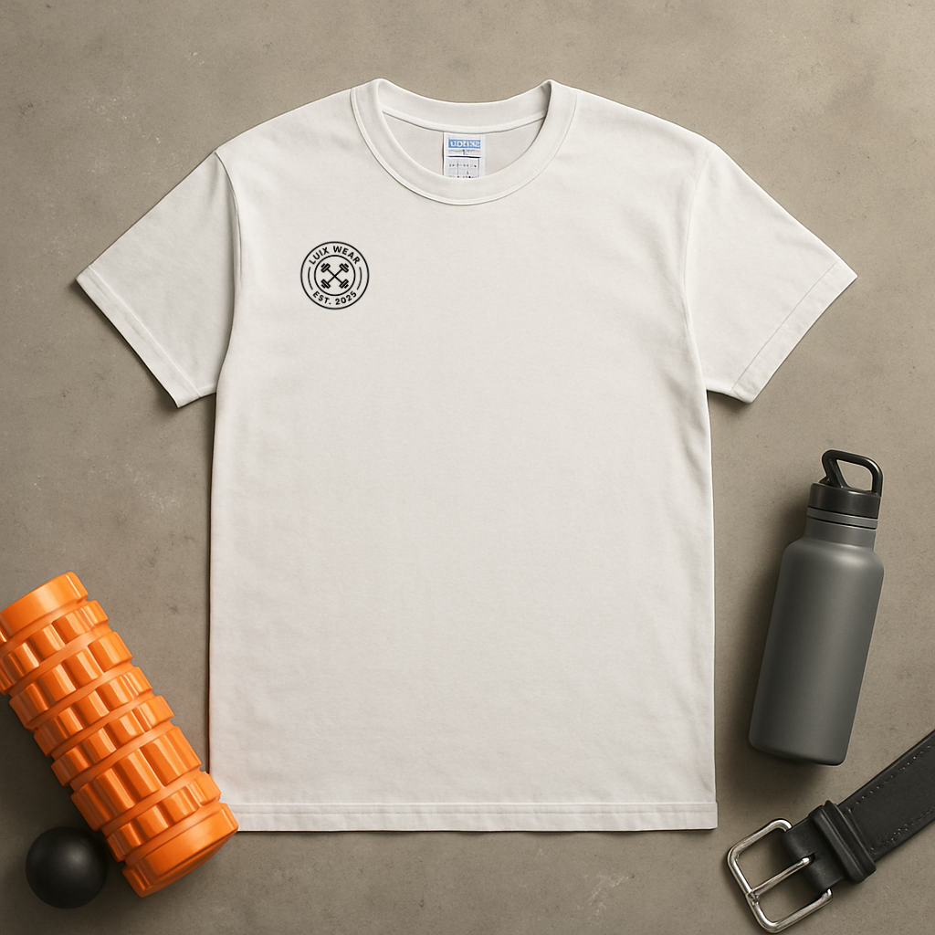 LUIX – Classic Emblem Tee