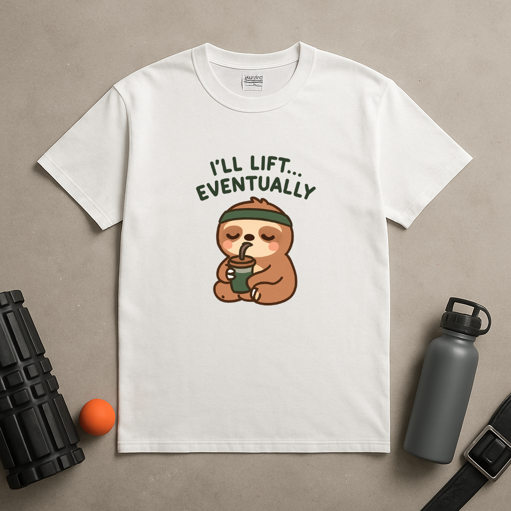 LUIX – Chill Gains Tee