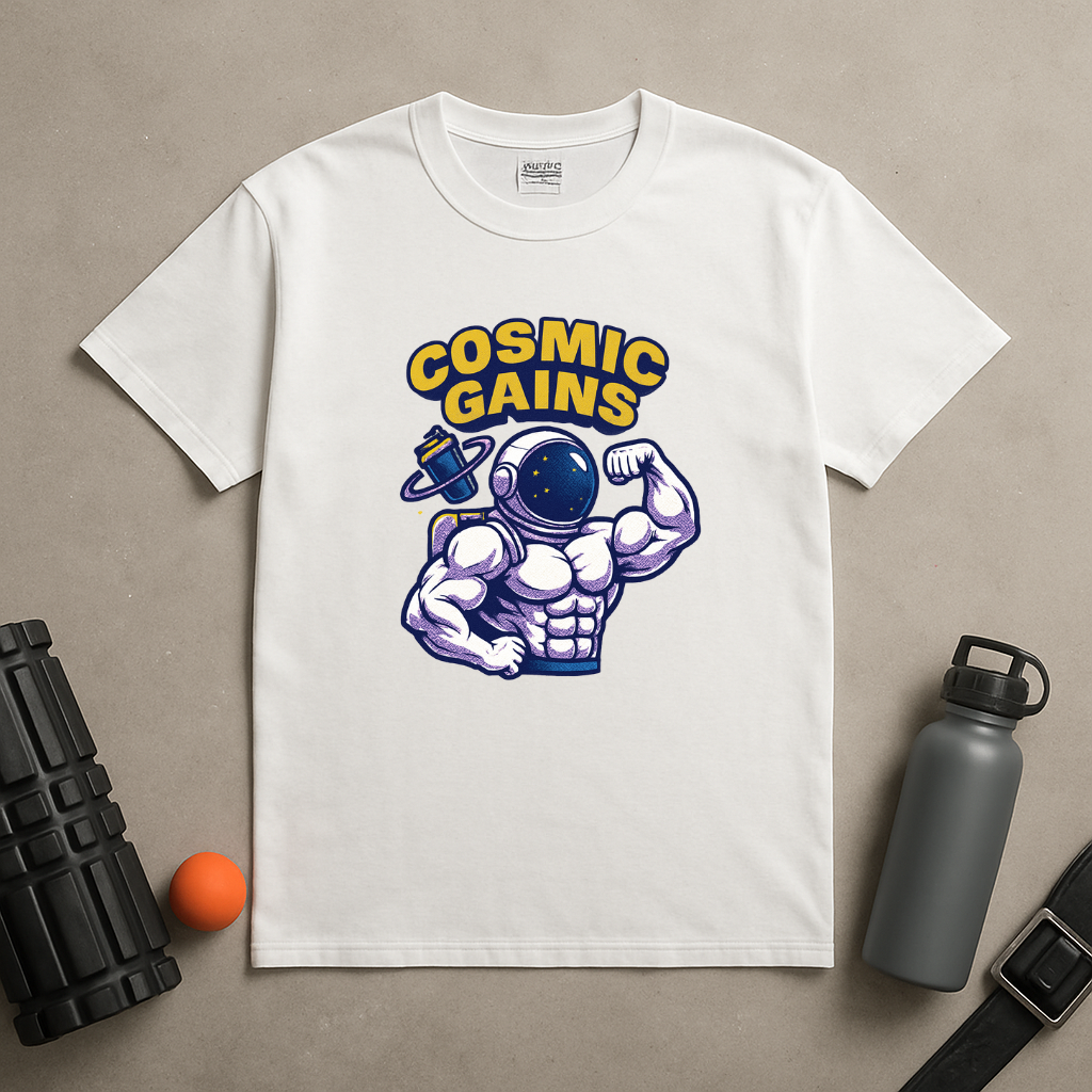 LUIX – Space Pump Tee