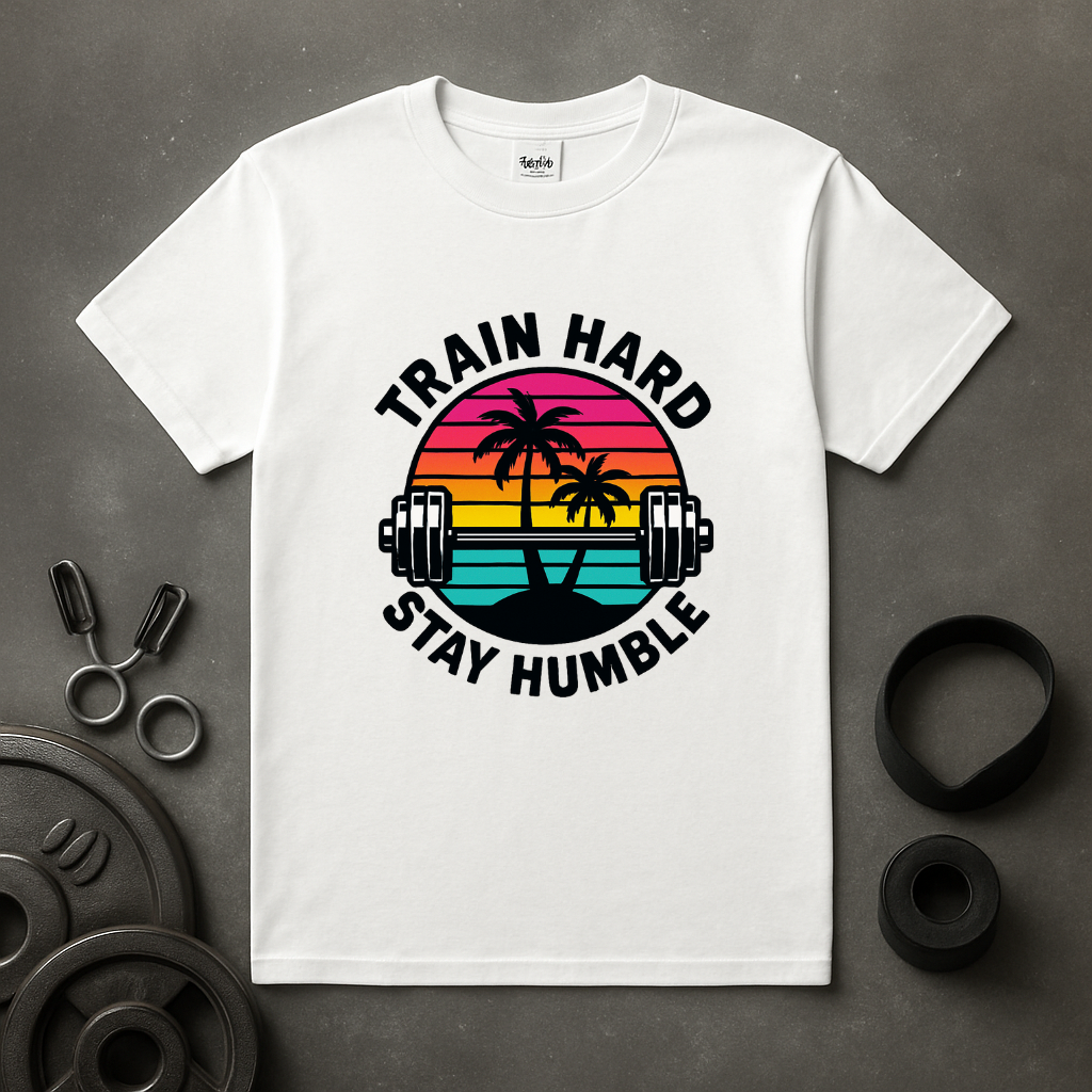 LUIX - Stay Humble Tee