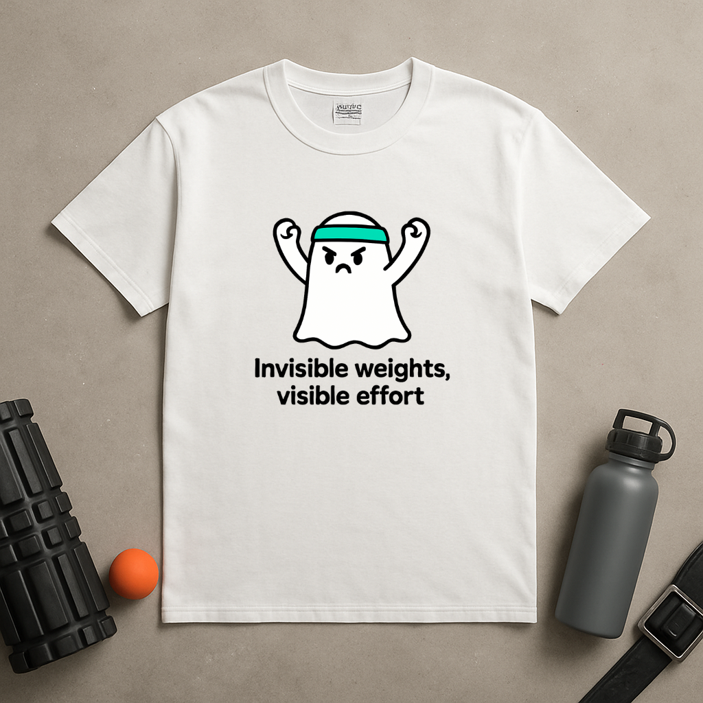 LUIX – Ghost Lift Tee