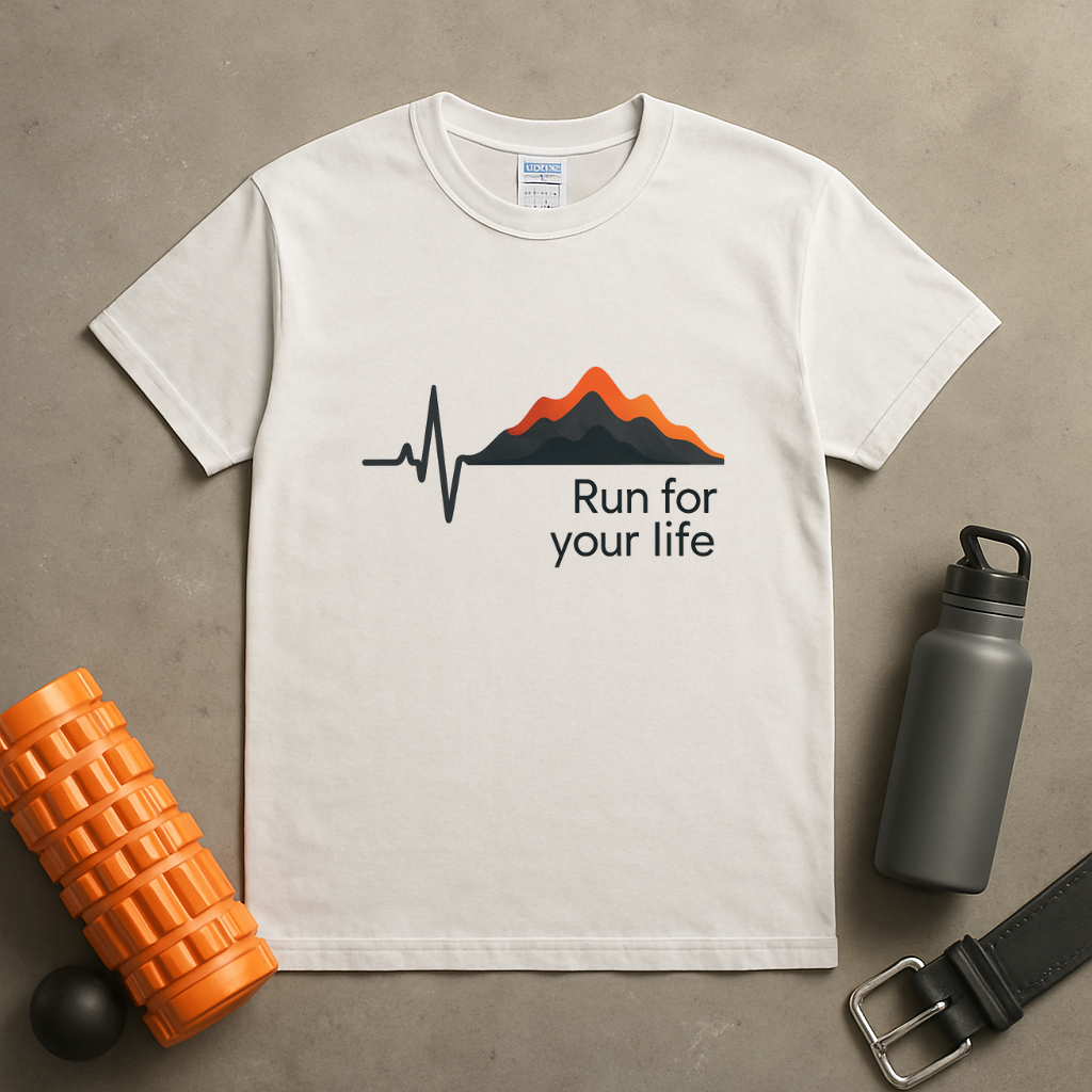 LUIX – Pulse Runner Tee