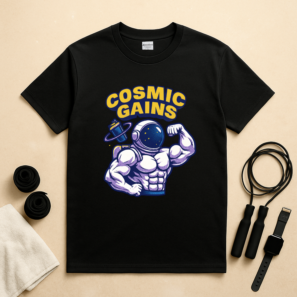 LUIX – Space Pump Tee