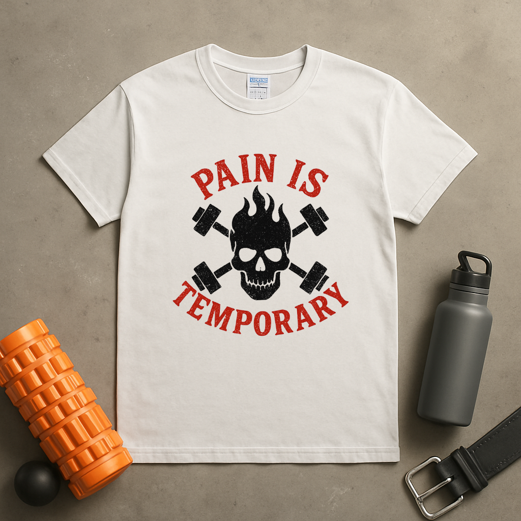 LUIX – Temporary Pain Tee