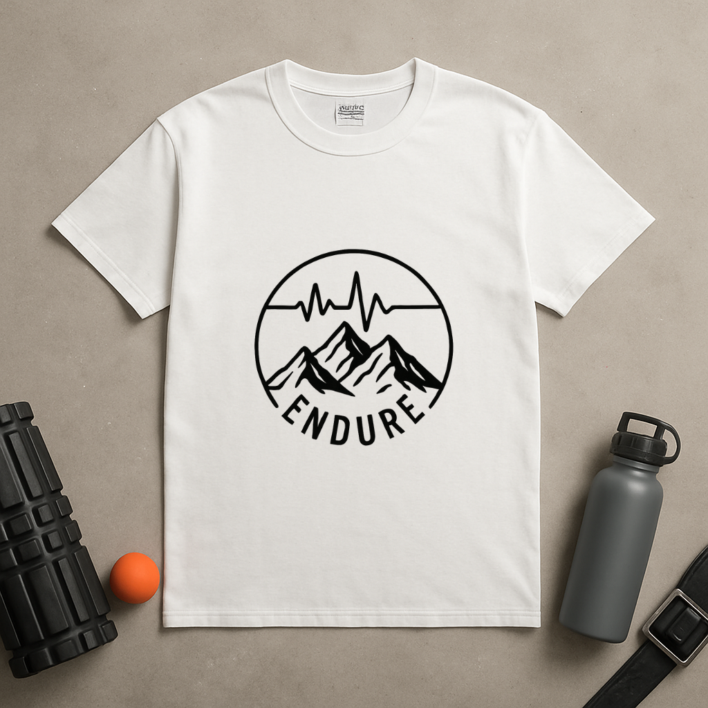 LUIX – Endure Tee