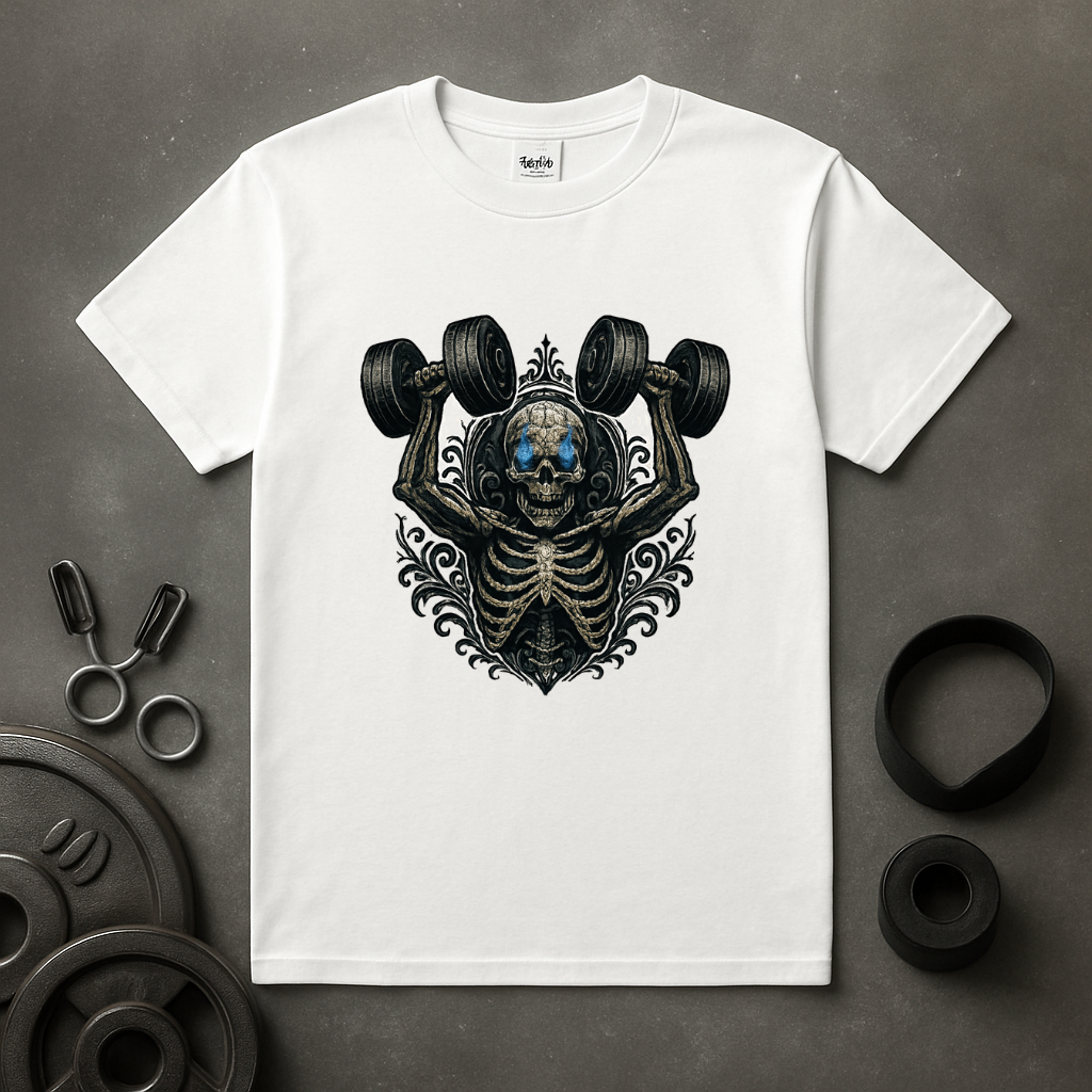 LUIX – Iron Soul Tee