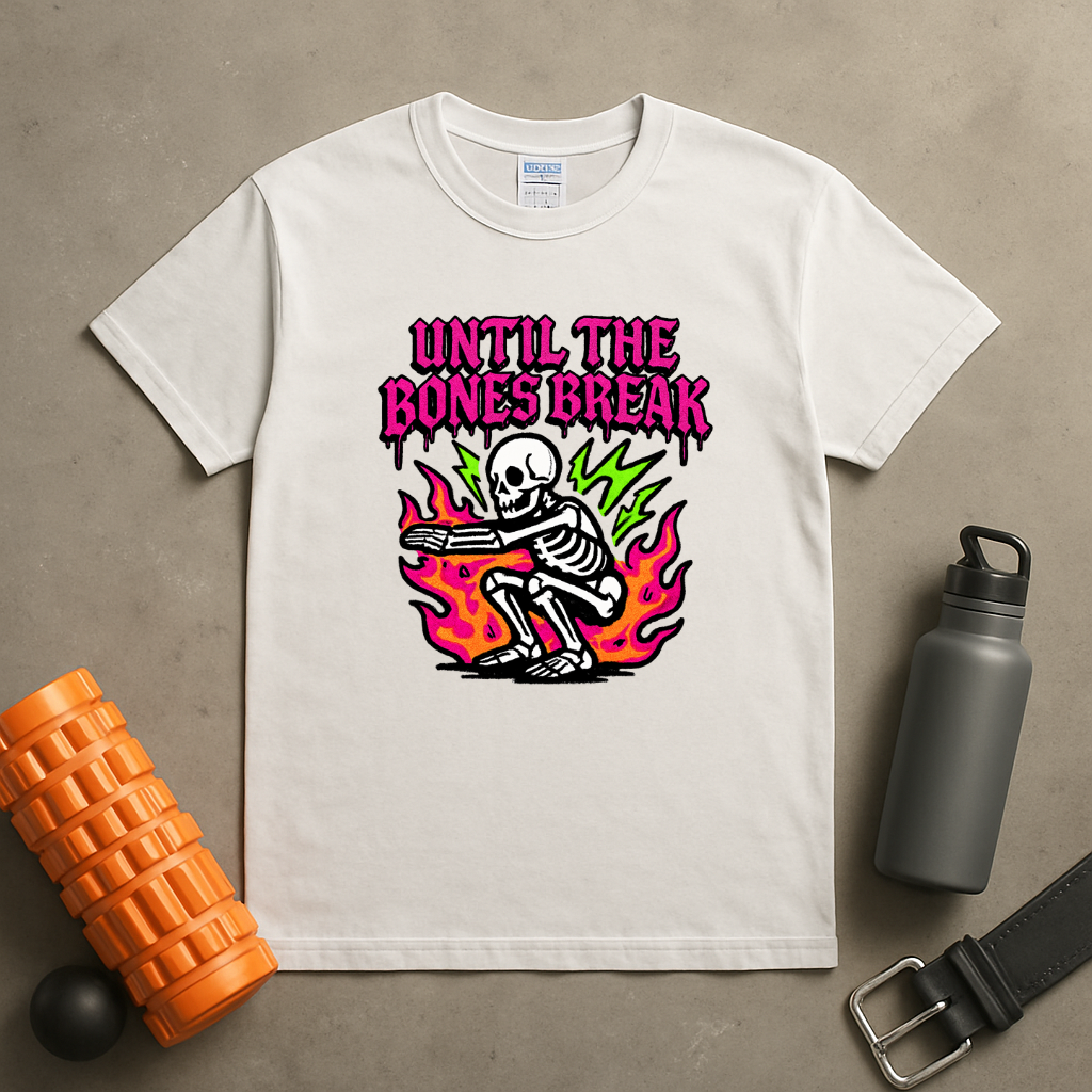 LUIX – Bones Break Tee