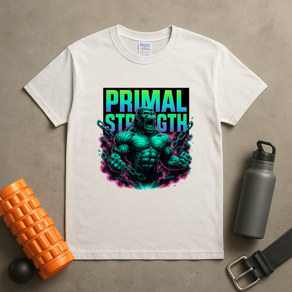 LUIX – Beast Mode Unleashed Tee