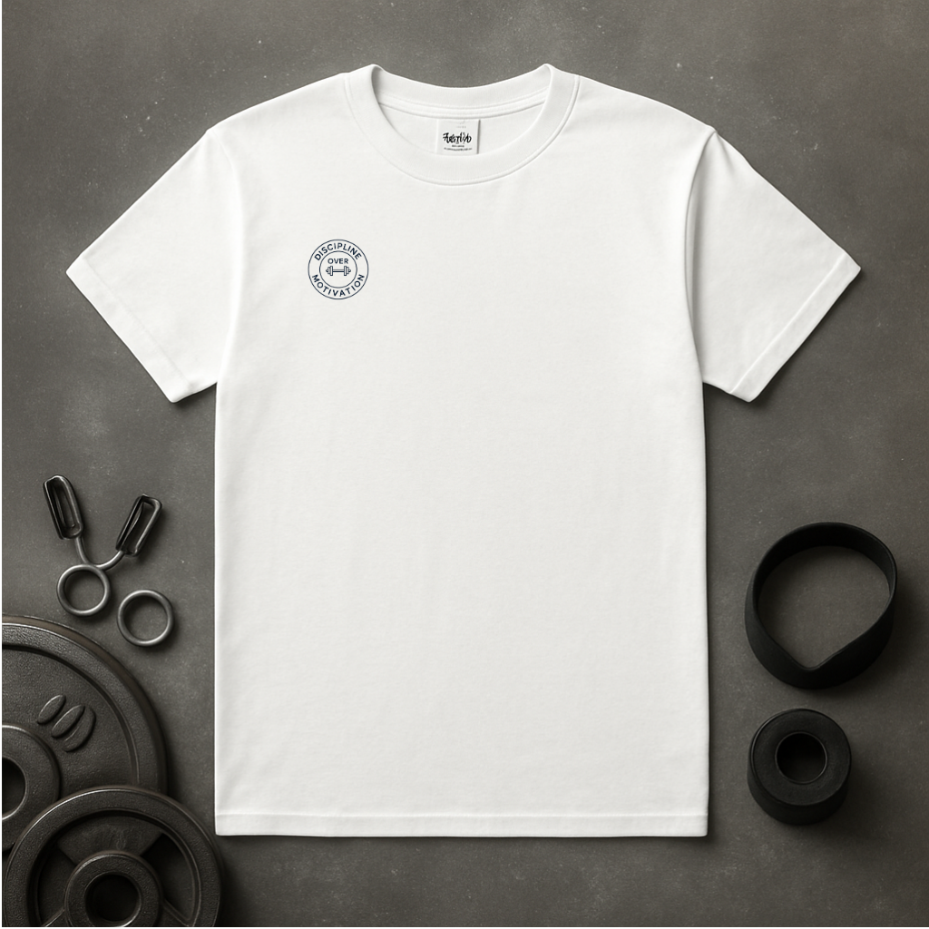 LUIX – Core Discipline Tee