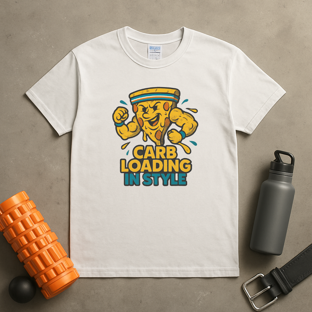 LUIX – Carb King Tee