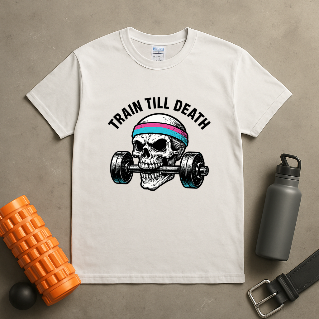 LUIX – Train To Death Tee