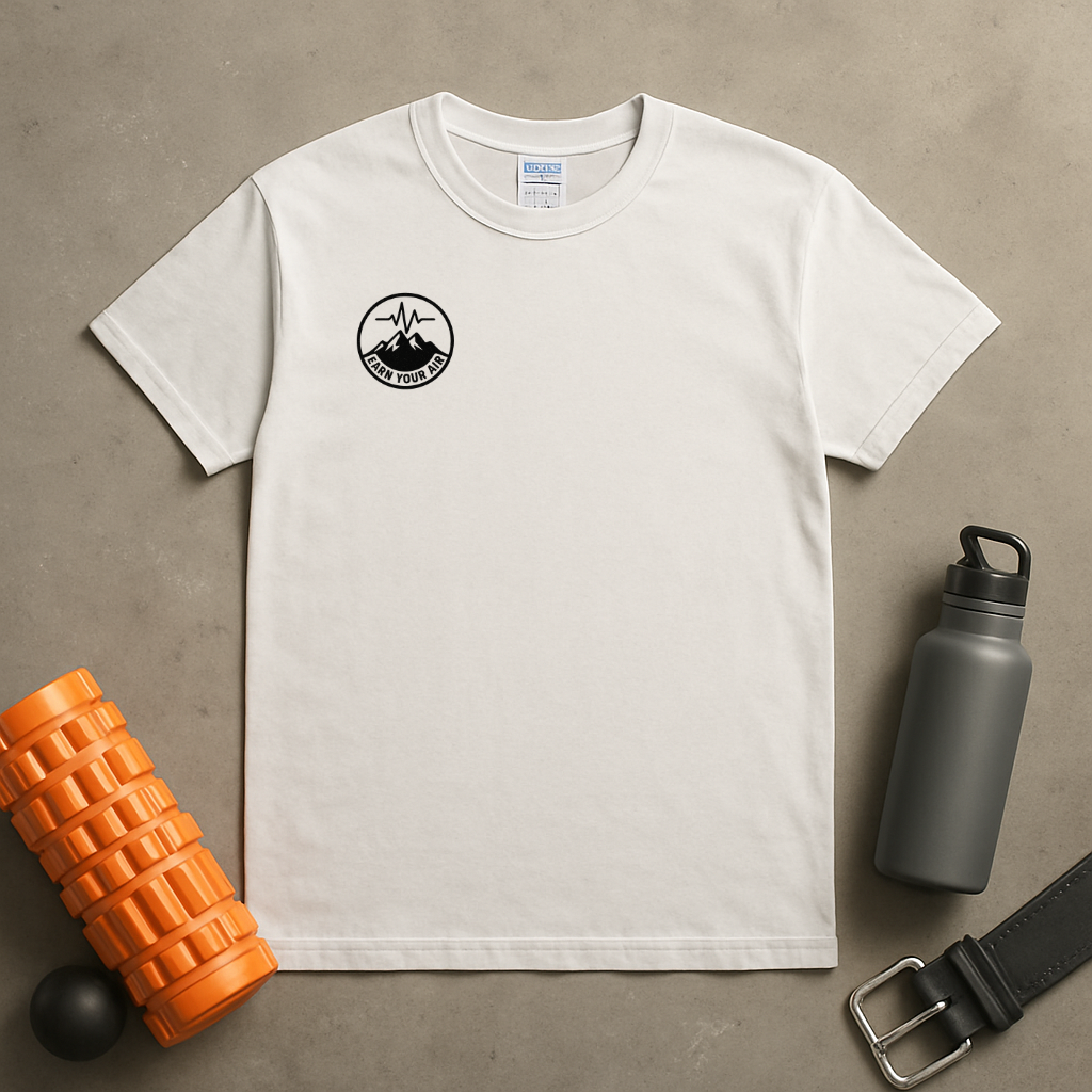 LUIX – Breath of the Grind Tee