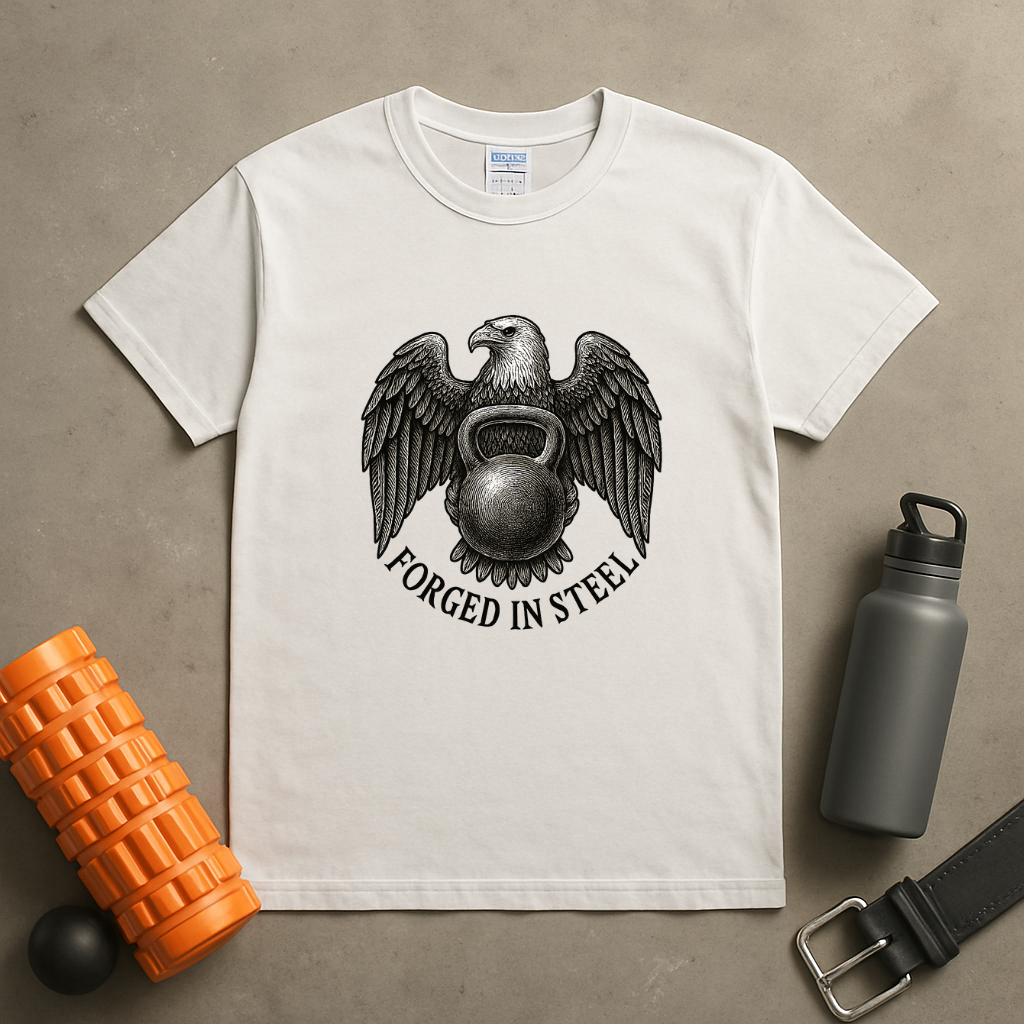 LUIX – Iron Wings Tee