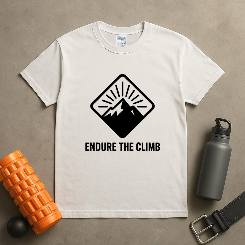 LUIX – Summit Grind Tee