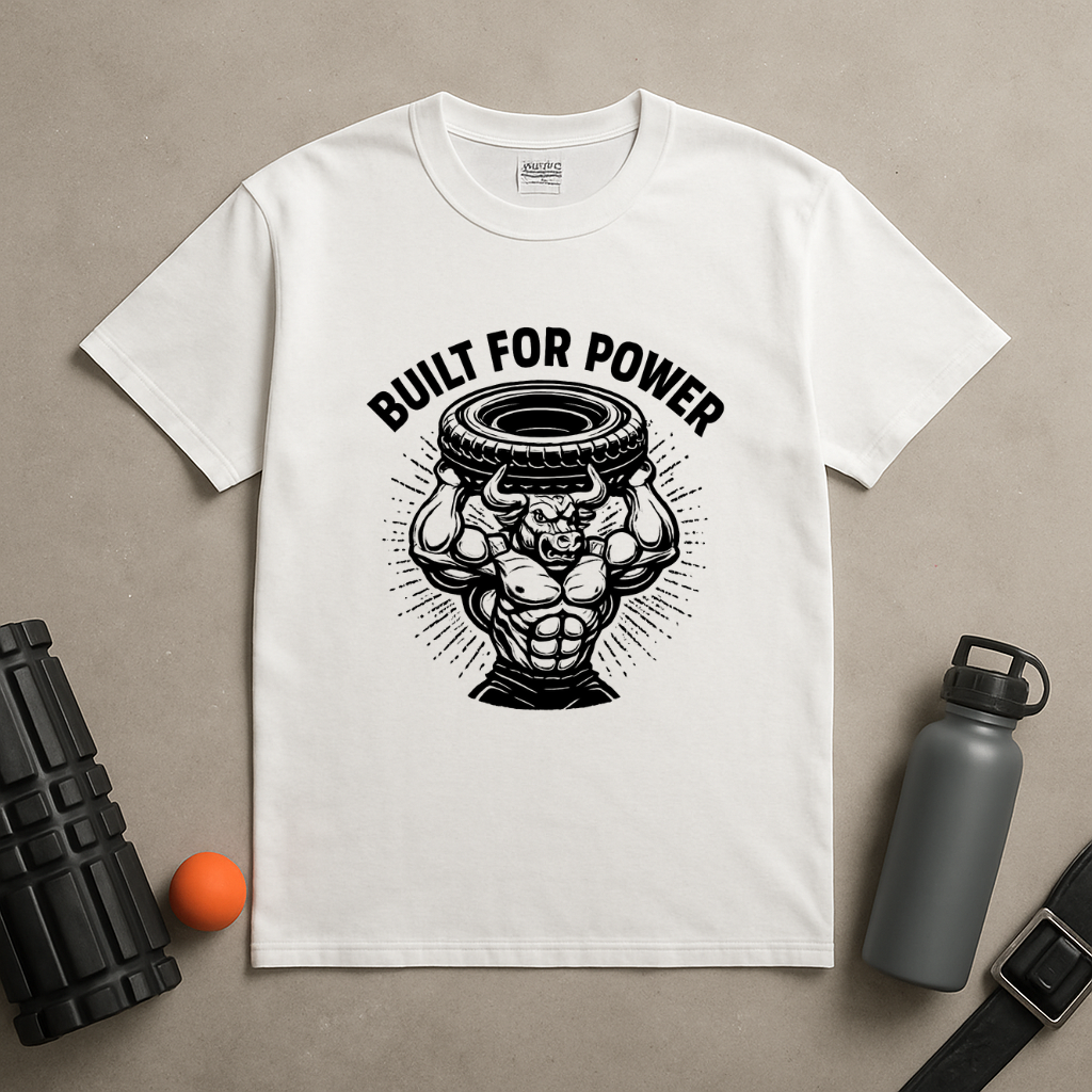 LUIX – Iron Bull Tee