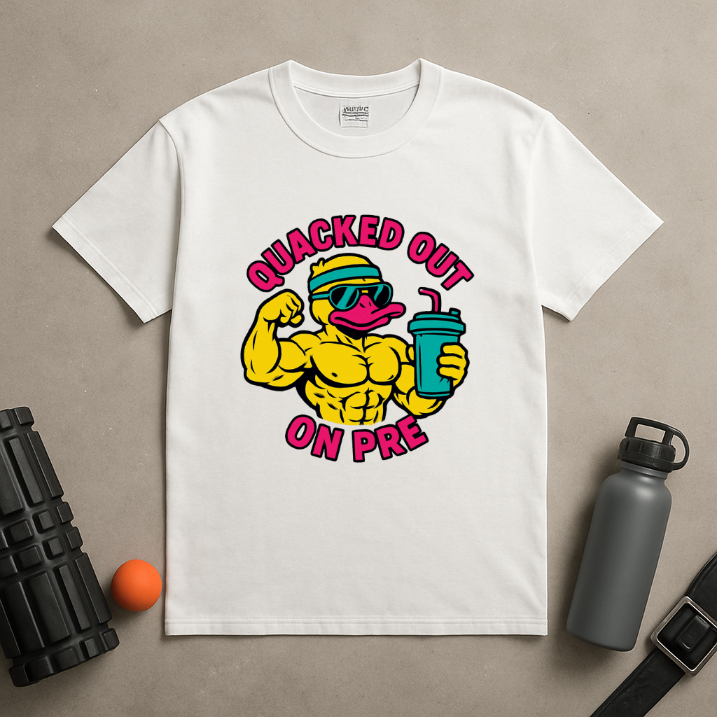 LUIX – Ducked Up Tee