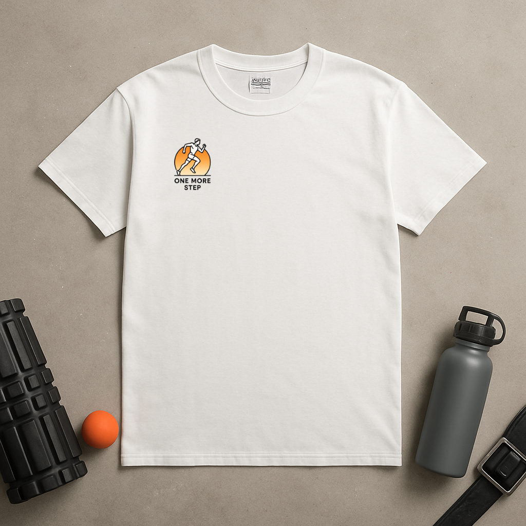 LUIX – Relentless Stride Tee