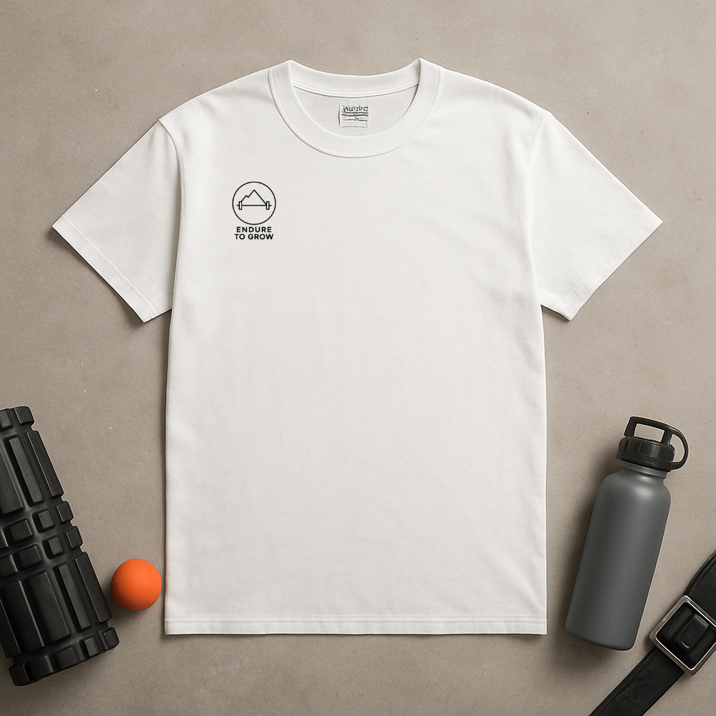 LUIX – Pain Breeds Growth Tee