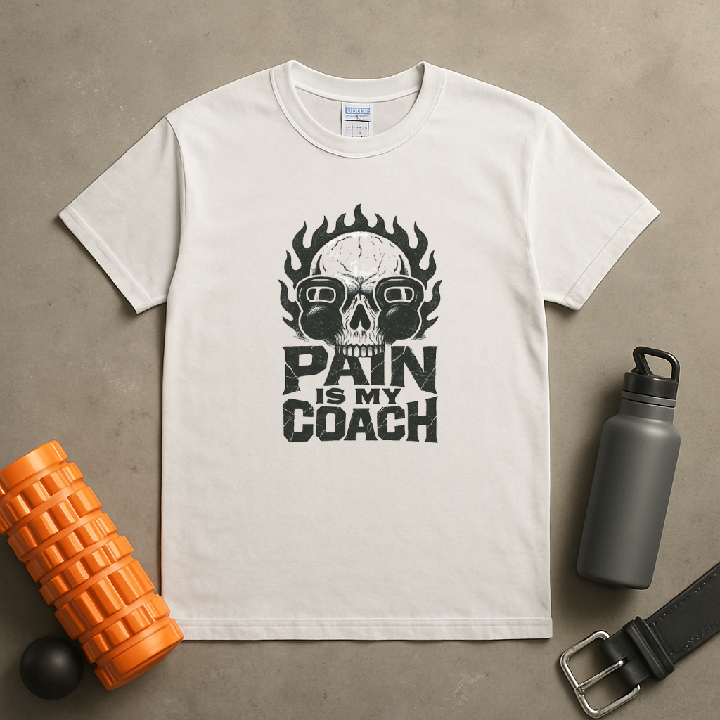 LUIX – Trained by Pain Tee