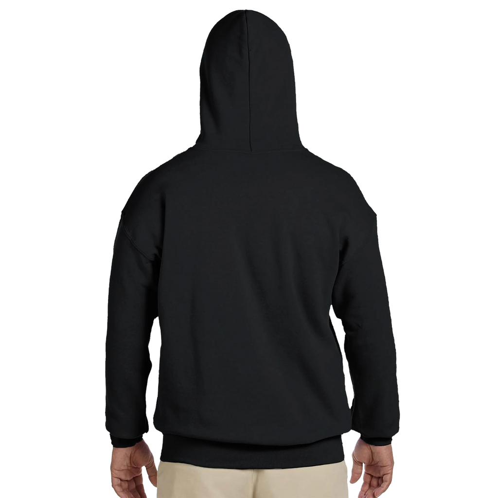 LUIX Essential Hoodie - Schwarz