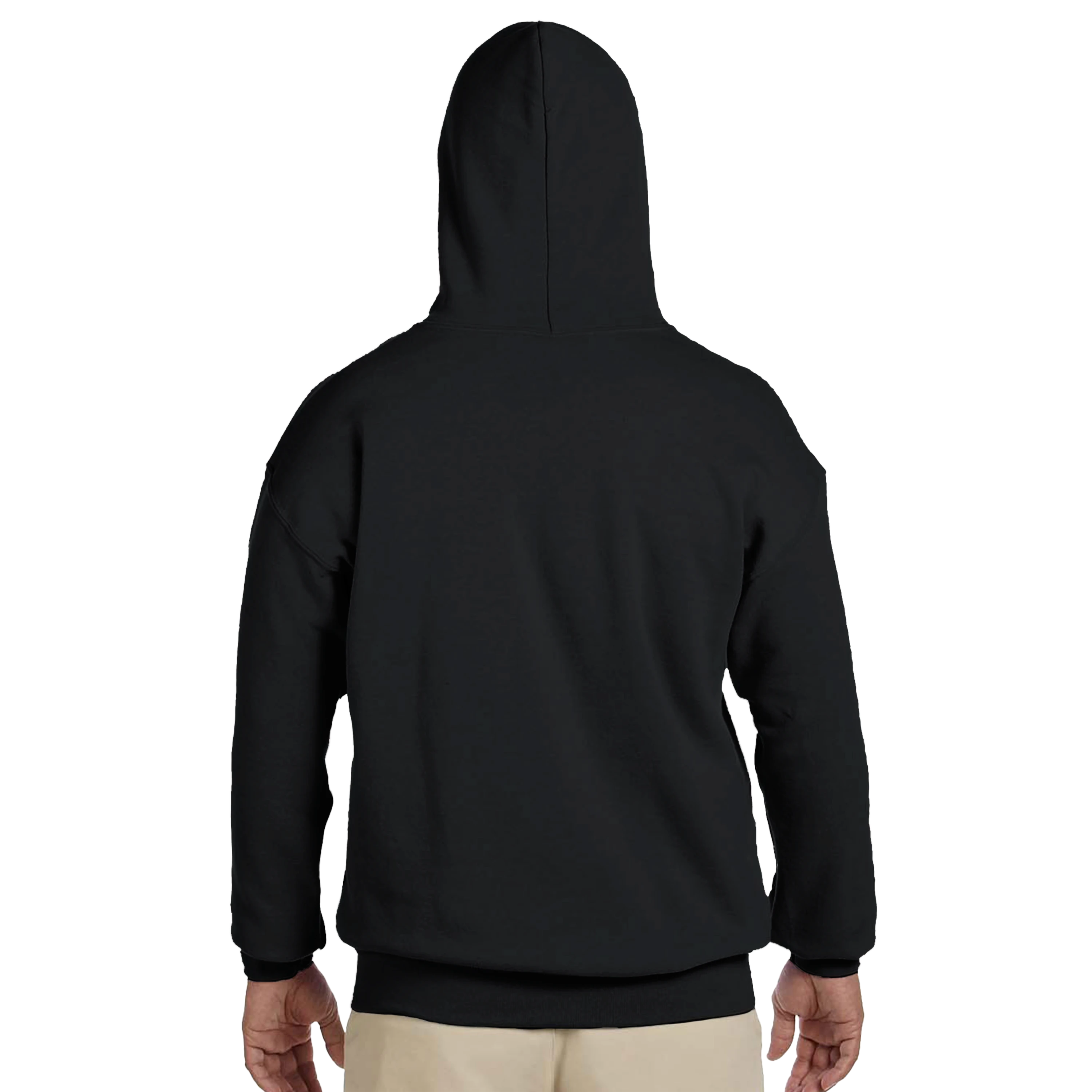 LUIX Essential Hoodie - Schwarz